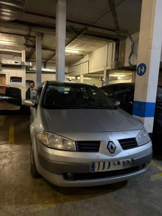 Renault Megane 2005