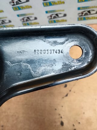 Soporte Radiador Renault Clio IV