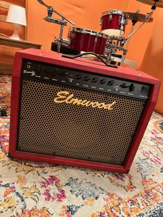 Elmwood Bonneville 50 Amplificador