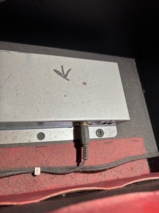Elmwood Bonneville 50 Amplificador