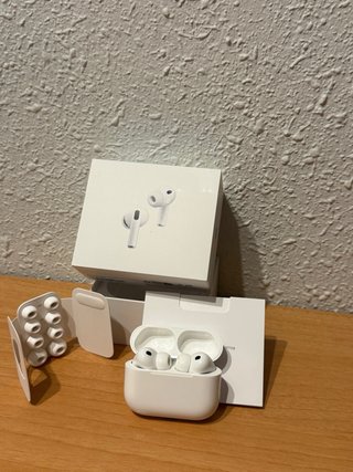 AirPods Pro 3 Blancos