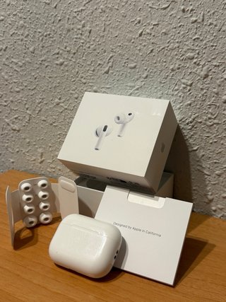 AirPods Pro 3 Blancos