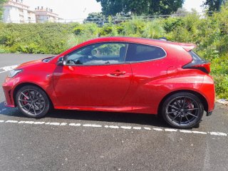 Toyota Yaris 2024