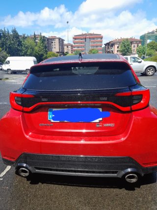 Toyota Yaris 2024