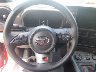 Toyota Yaris 2024