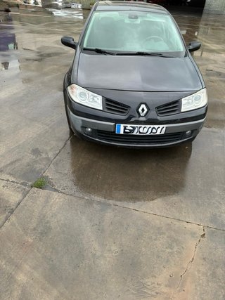 Renault Megane 2007