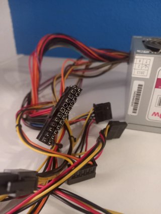 Fuente Alimentación 3GO PS5025 500W