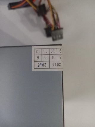 Fuente Alimentación 3GO PS5025 500W