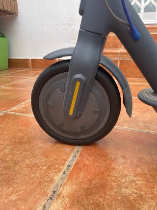 Patinete Eléctrico Xiaomi Negro