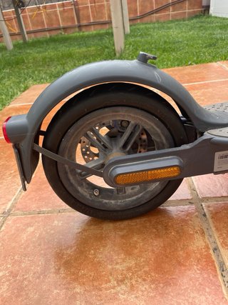 Patinete Eléctrico Xiaomi Negro