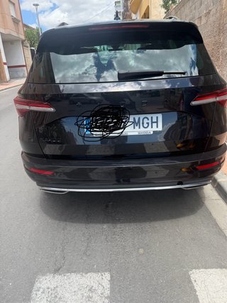 Skoda Karoq Sporline