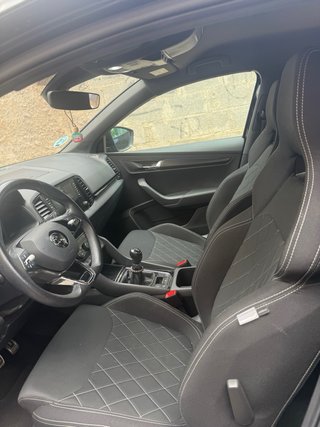 Skoda Karoq Sporline