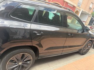Skoda Karoq Sporline