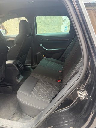 Skoda Karoq Sporline