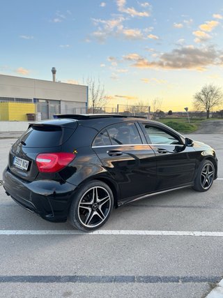 Mercedes-Benz Clase A 2013