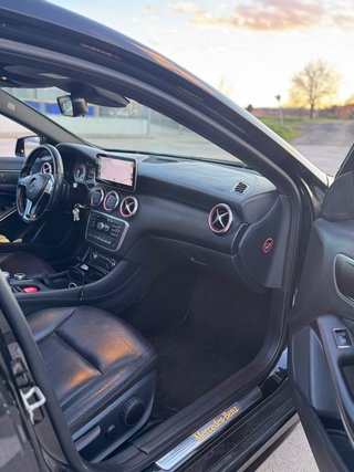 Mercedes-Benz Clase A 2013