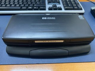 HP 620LX PDA Windows CE