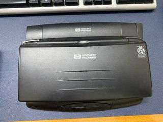 HP 620LX PDA Windows CE