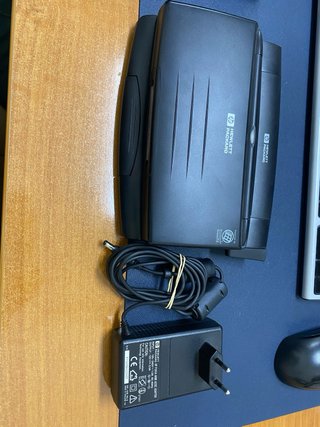 HP 620LX PDA Windows CE