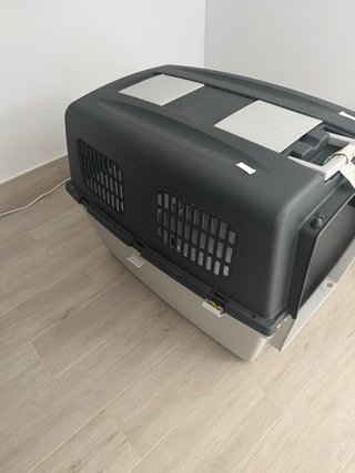 Transportín Perro Grande Talla 6-7
