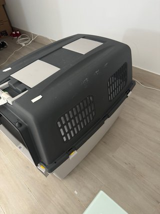 Transportín Perro Grande Talla 6-7