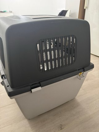 Transportín Perro Grande Talla 6-7