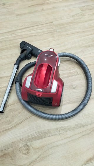 Aspirador Taurus Rojo