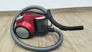 Aspirador Taurus Rojo
