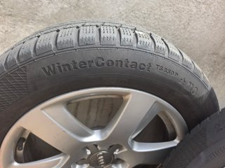 Llantas Audi con Neumáticos