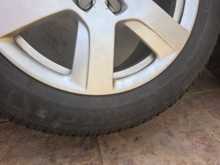 Llantas Audi con Neumáticos