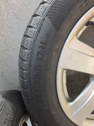 Llantas Audi con Neumáticos