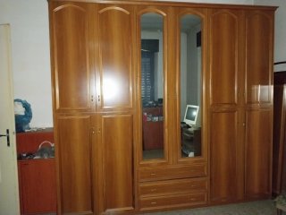 Armadio 6 ante con specchi