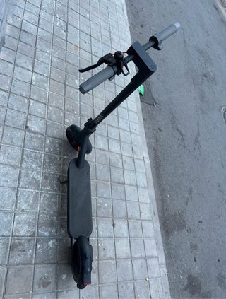 Patinete Eléctrico Xiaomi 4 pro