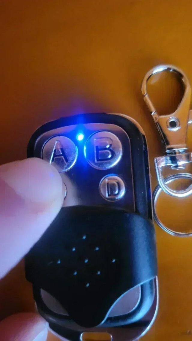 Mando universal clonador duplicador puerta garaje
