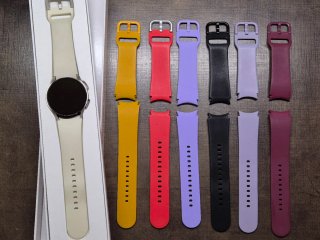 Samsung Galaxy Watch 6 Beige + cinturini