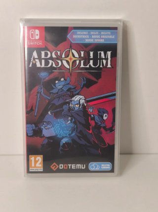 Absolum Nintendo Switch