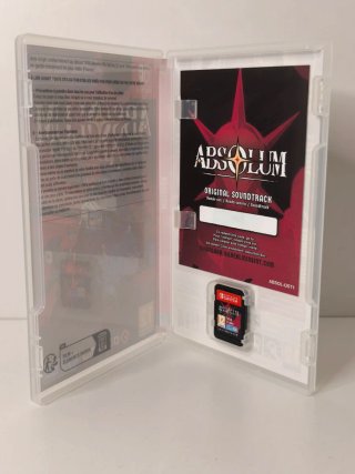 Absolum Nintendo Switch