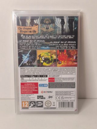 Absolum Nintendo Switch