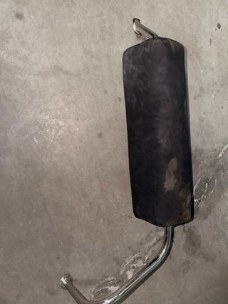 Reposa espalda para barco