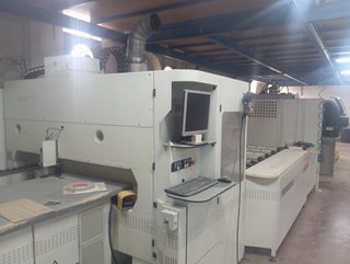 Fresadora CNC Morbidelli Unix KBT