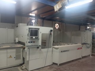 Fresadora CNC Morbidelli Unix KBT