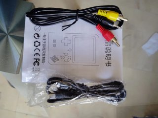 Consola Retro Portátil 400 Juegos 8 BIT Classic