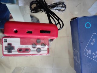 Consola Retro Portátil 400 Juegos 8 BIT Classic