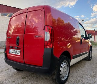 Citroen Nemo 2013