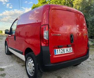Citroen Nemo 2013