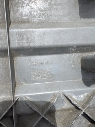 Tapa de Batería Coche