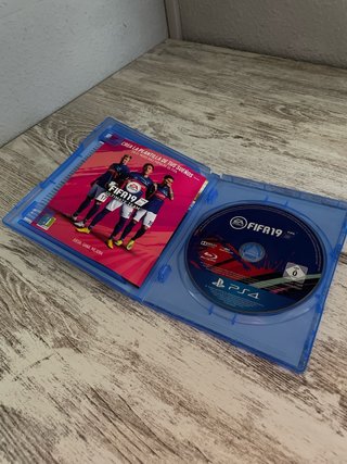 FIFA 19 PS4
