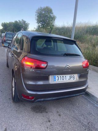 Citroen C4 Picasso 2016