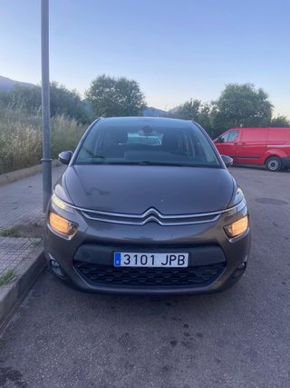 Citroen C4 Picasso 2016