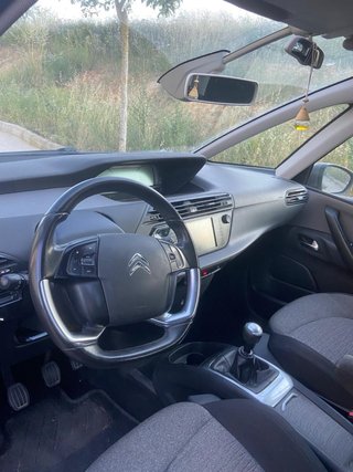Citroen C4 Picasso 2016